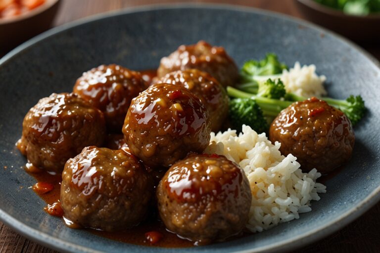 Rice Meatball Recipe: How to Make Perfect Porcupine Meatballs
