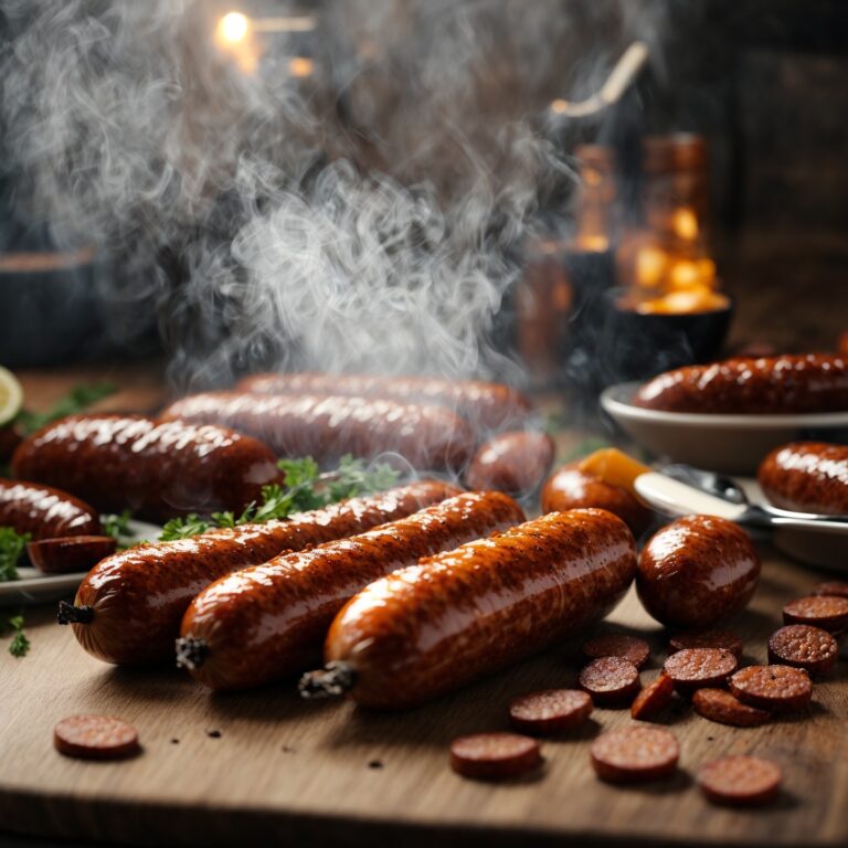 hillshire farms smoked sausage recall