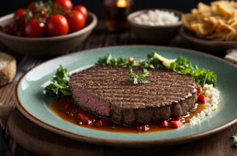 beef round steak recipes