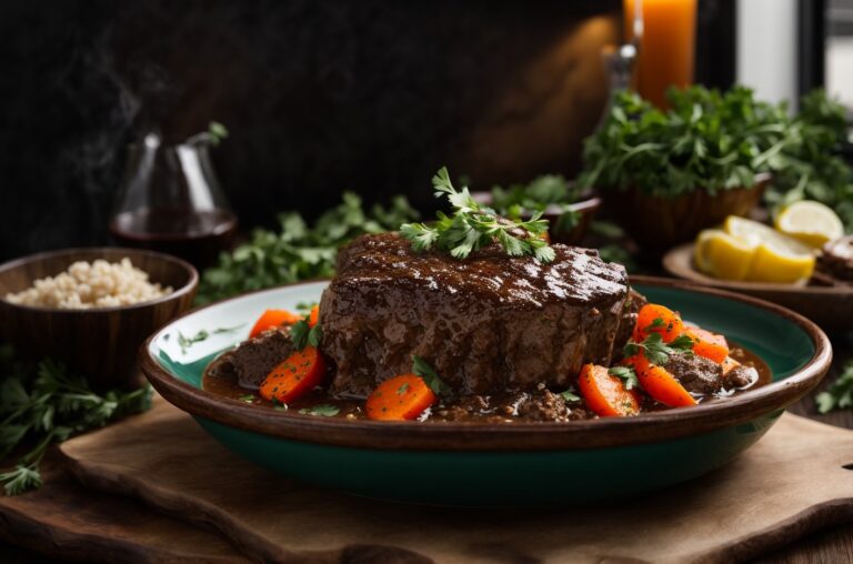 beef shank recipe