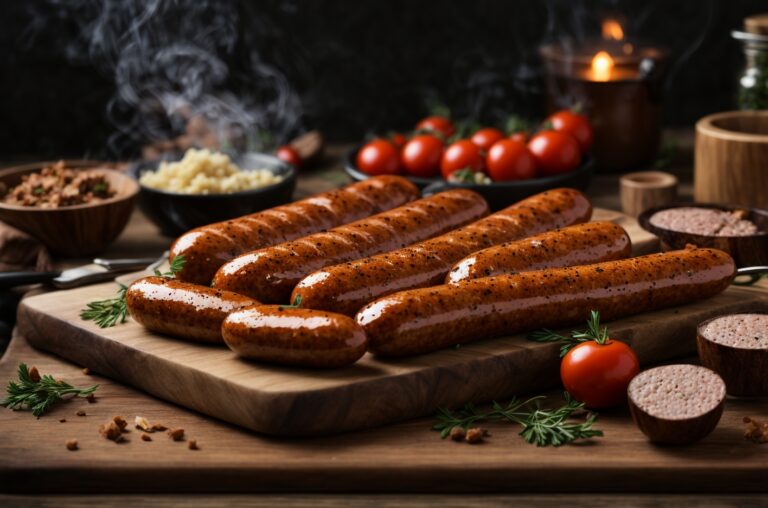 Smoked Sausage Recipes