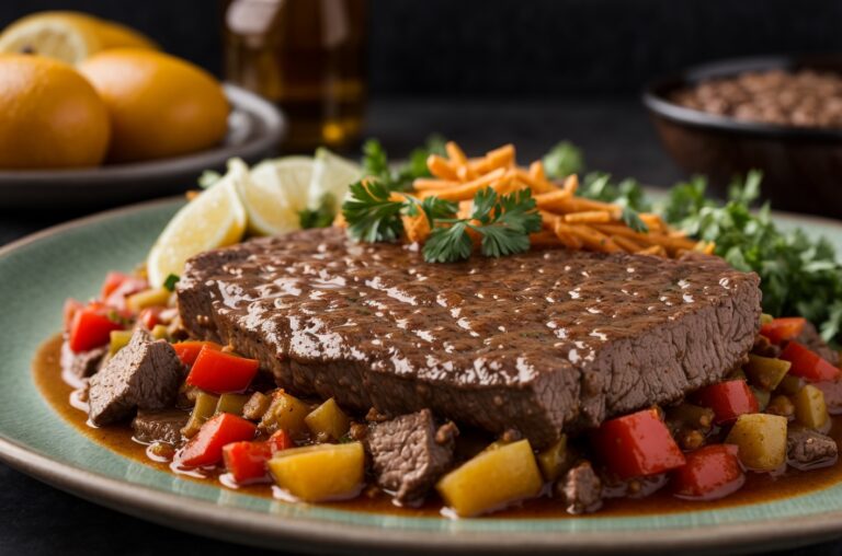 beef carne picada