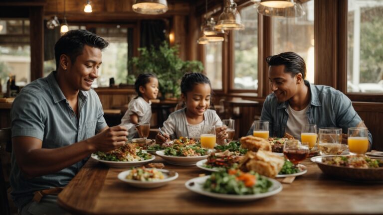 family dining near me