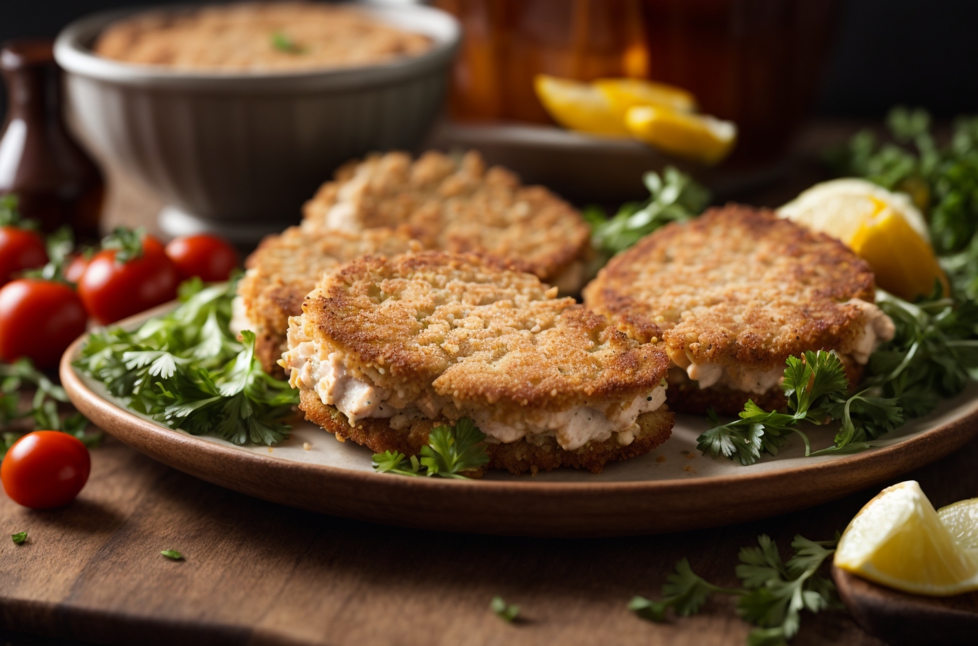 Why are chicken cutlets so good?