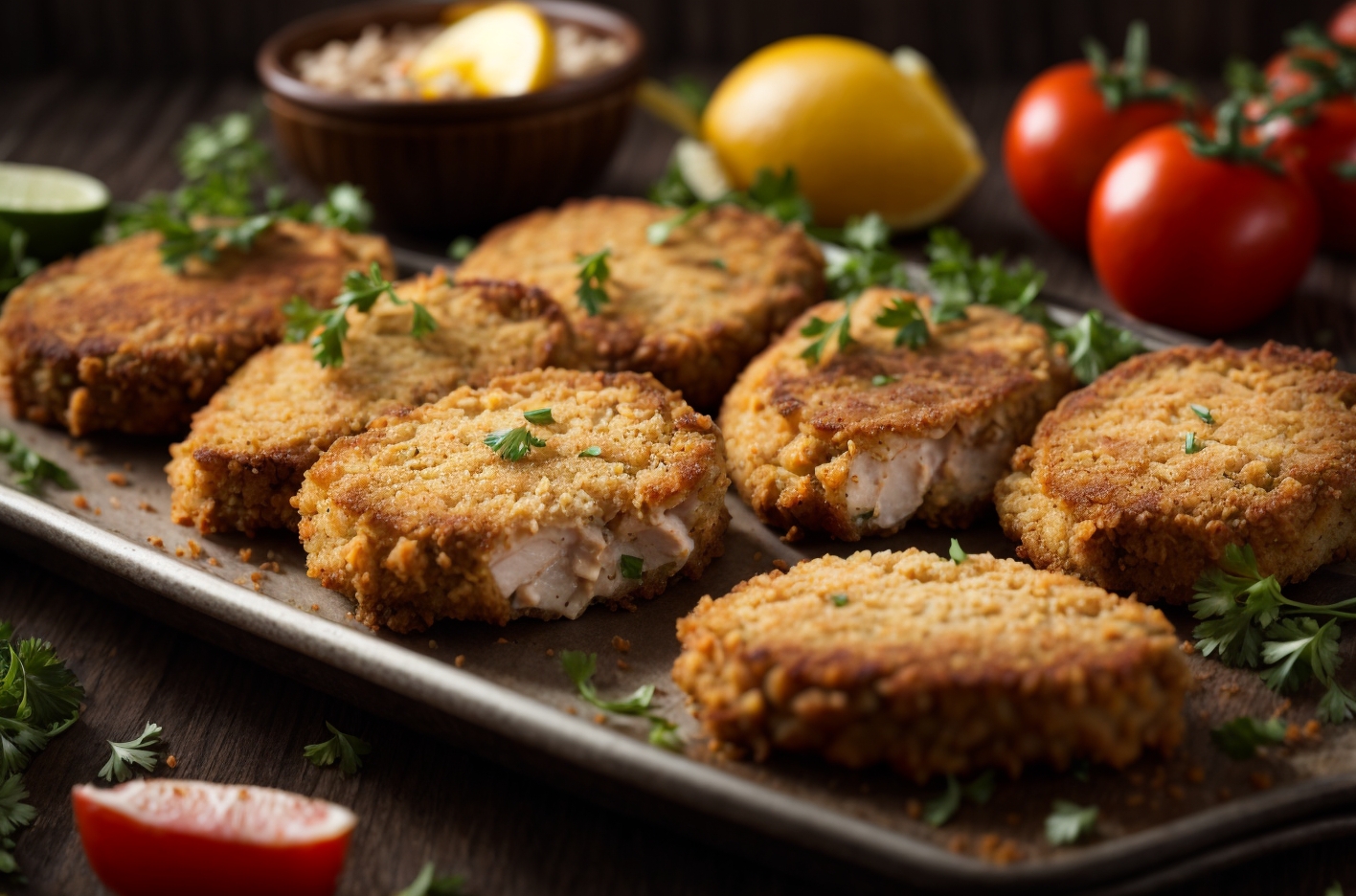 Why are chicken cutlets so good?