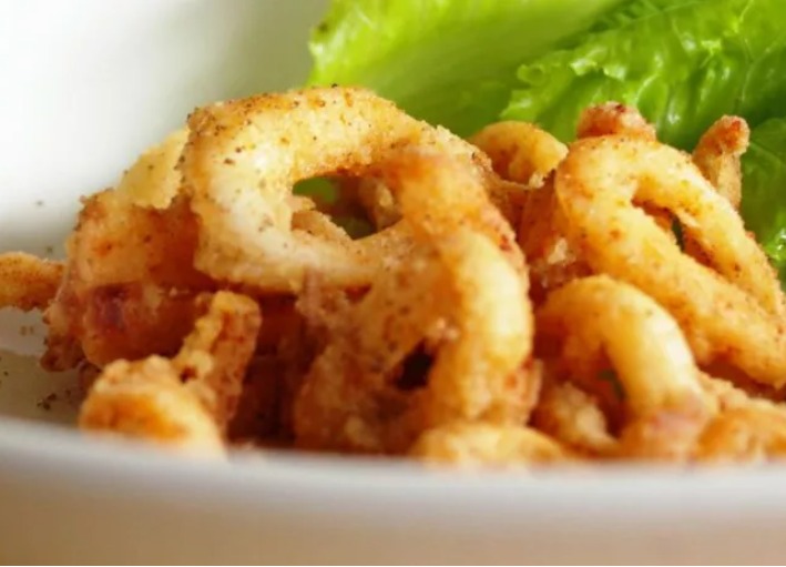 Do calamari steaks taste good?