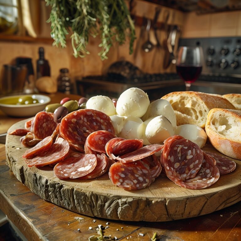 What is the difference between salami and Sopressata?