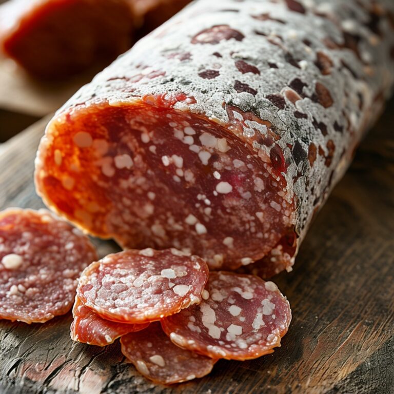 Is Sopressata pork or beef?