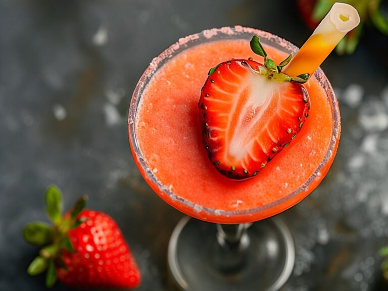 Daiquiri Strawberry