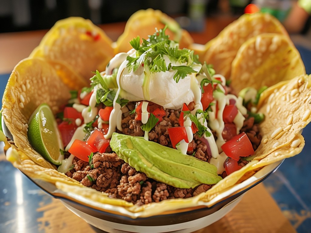 Ultimate Guide to Taco Bowl Restaurants: What to Expect