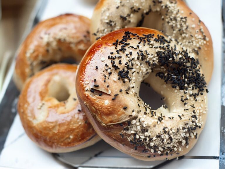 sourdough bagels near me