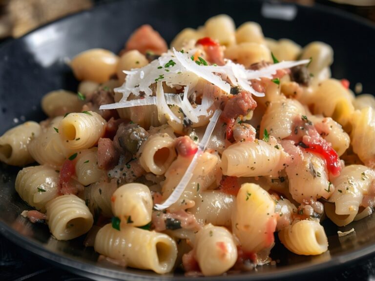 pasta alla gricia ricetta