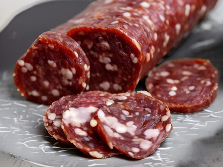 Opressata the Same as Salami?