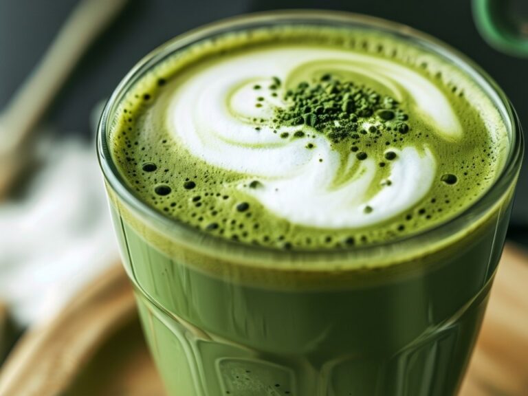 Is matcha latte really healthy?