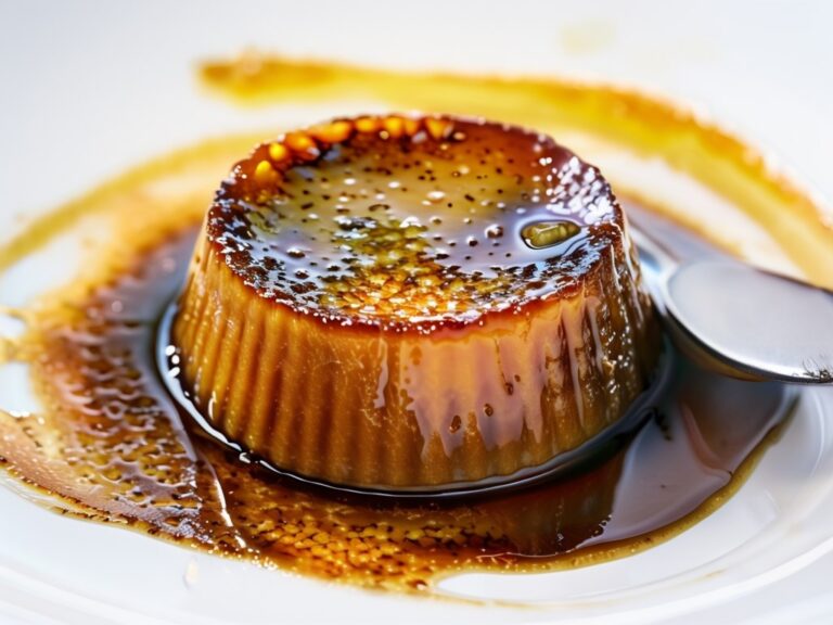 How to caramelize brûlée?