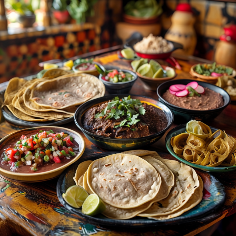 mexican side dishes