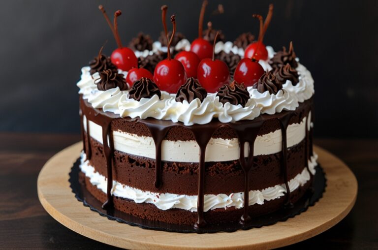 Black Forest Cake