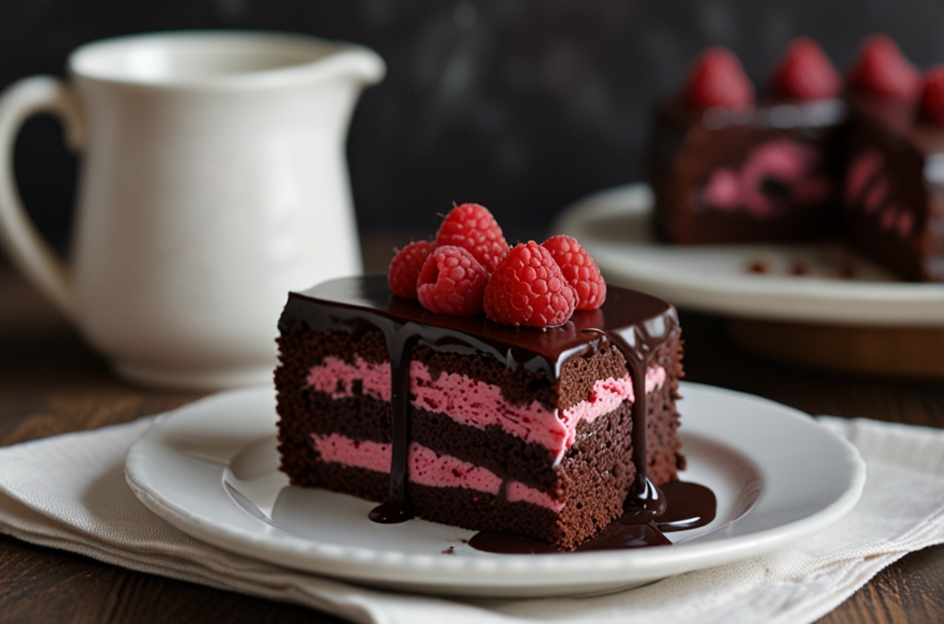 Chocolate Raspberry