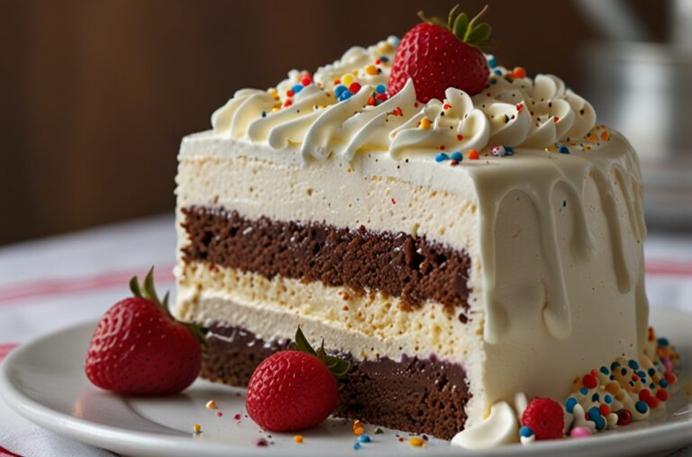 carvel ice cream cake