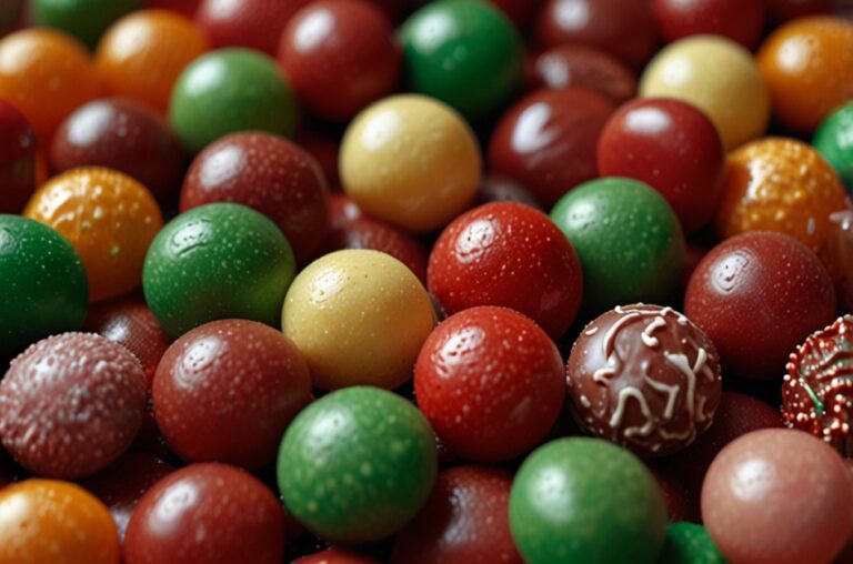 Old Fashioned Christmas Candy