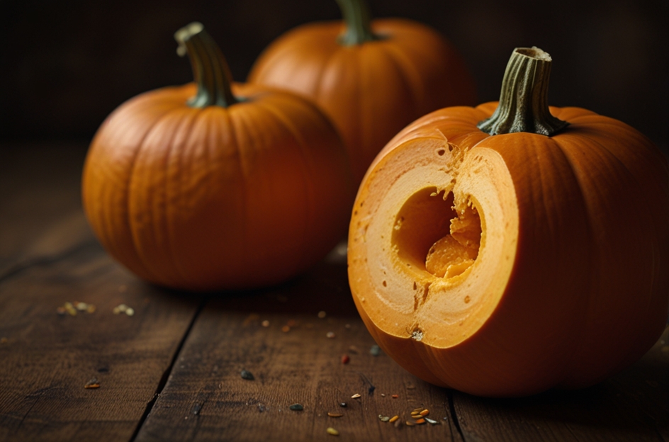 What recipes can be made from pumpkin?