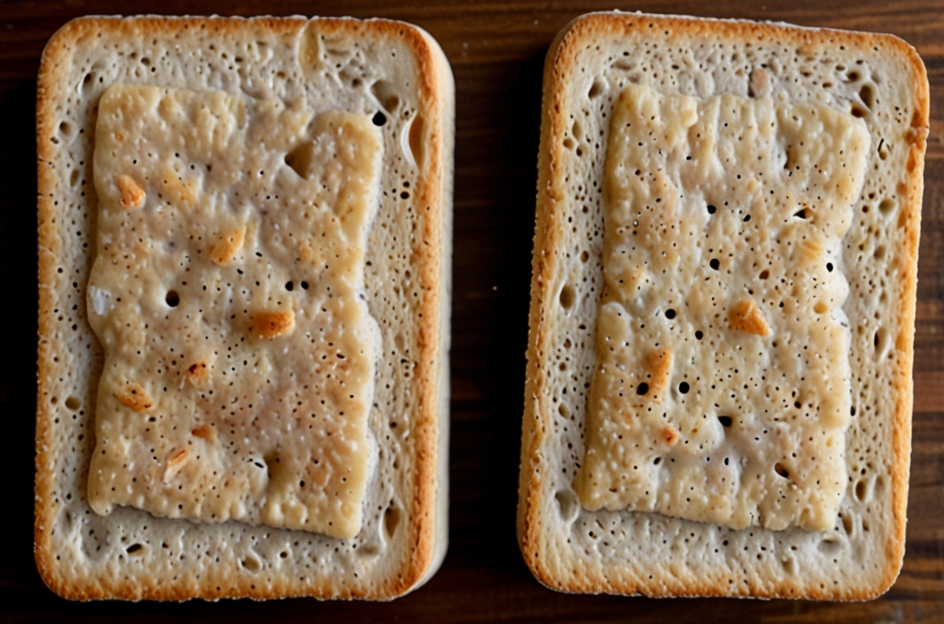 sourdough discard crackers