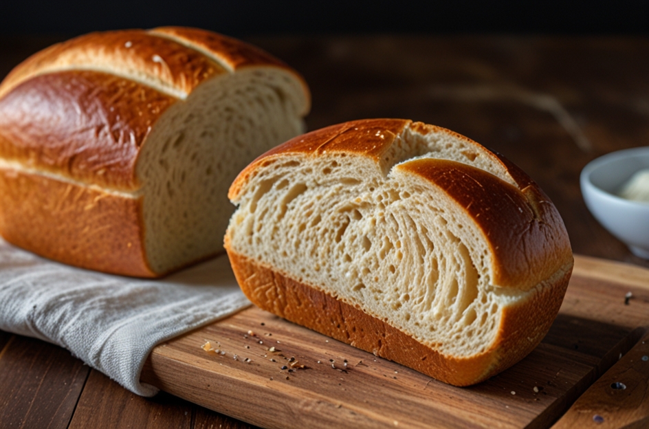 sourdough sandwich bread