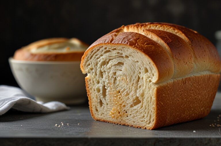 sourdough sandwich bread