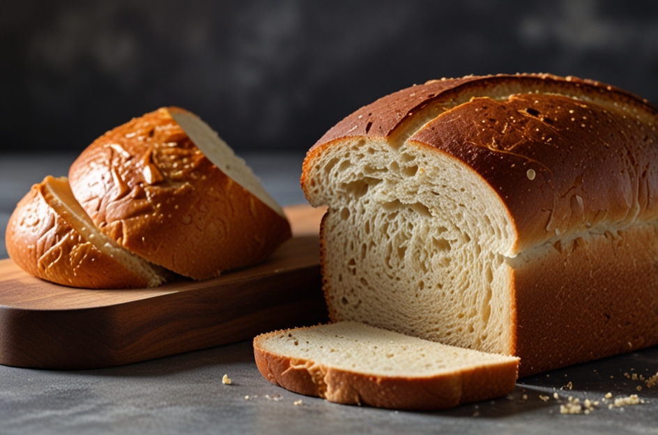 sourdough sandwich bread