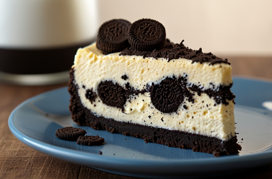 Oreo Cheesecake Recipe