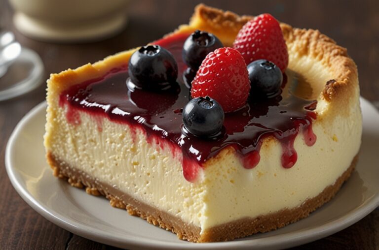 Philadelphia Cheesecake Recipe