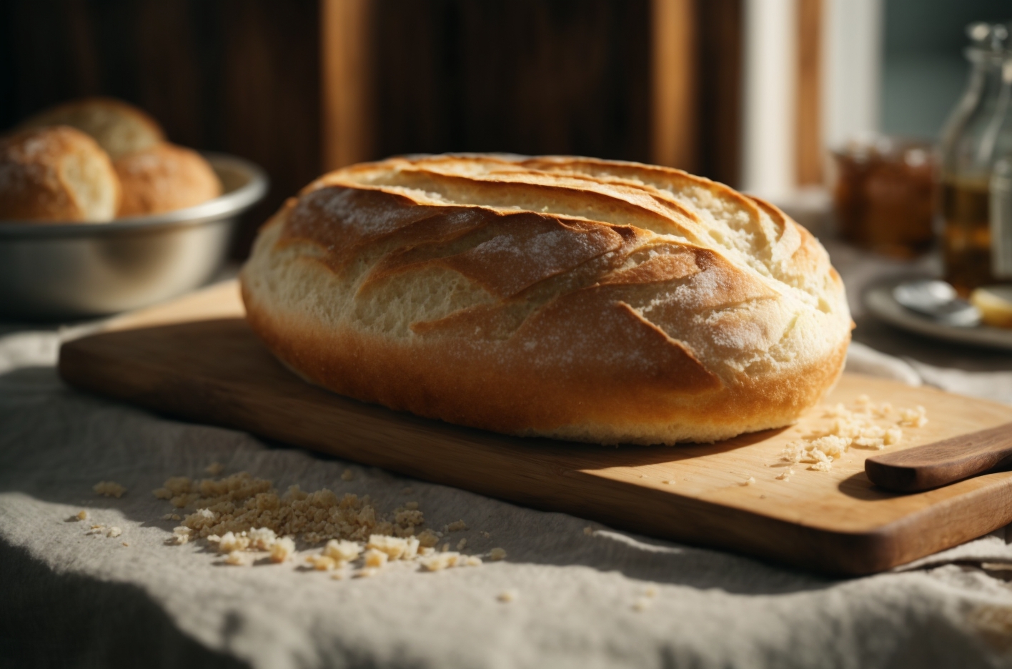 can you freeze sourdough bread