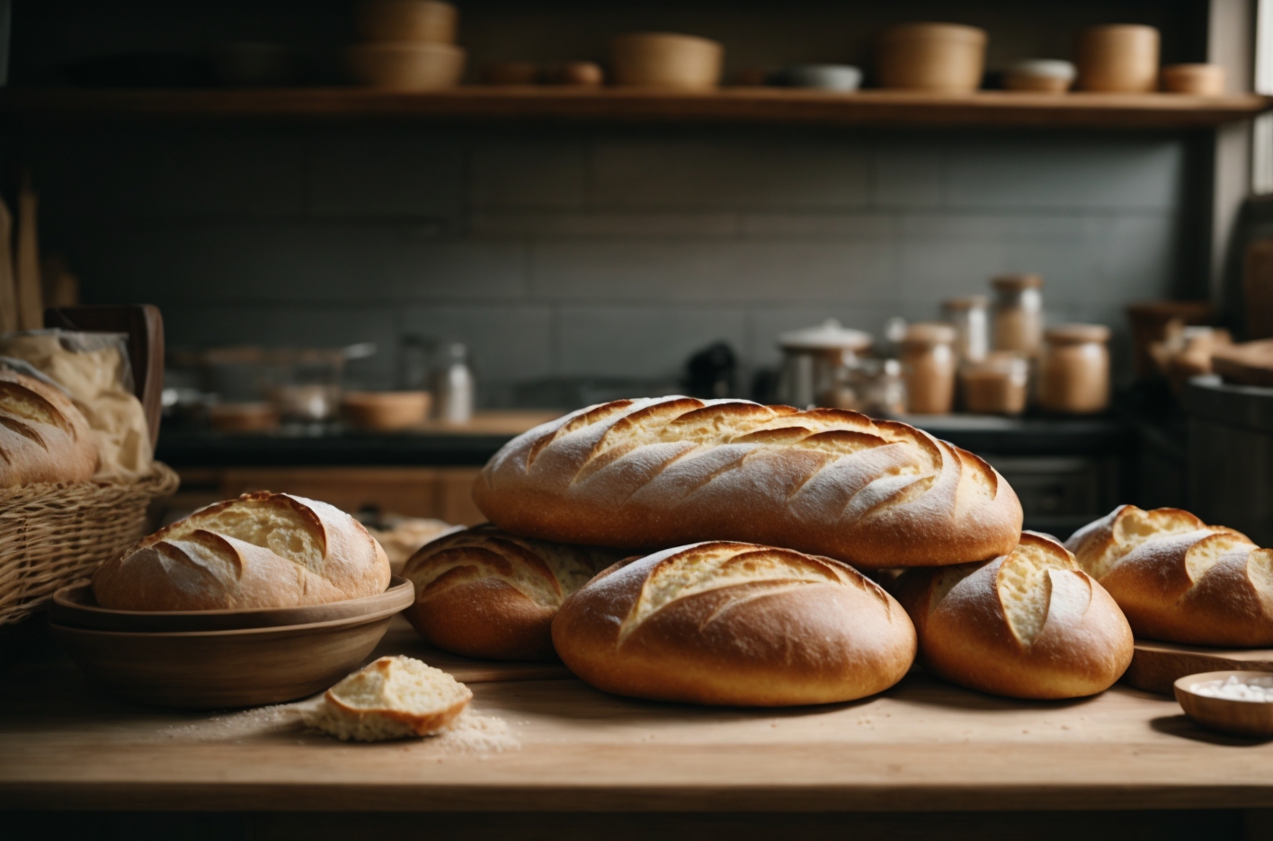 how to store sourdough