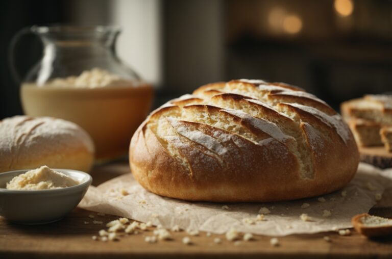 how to store sourdough bread