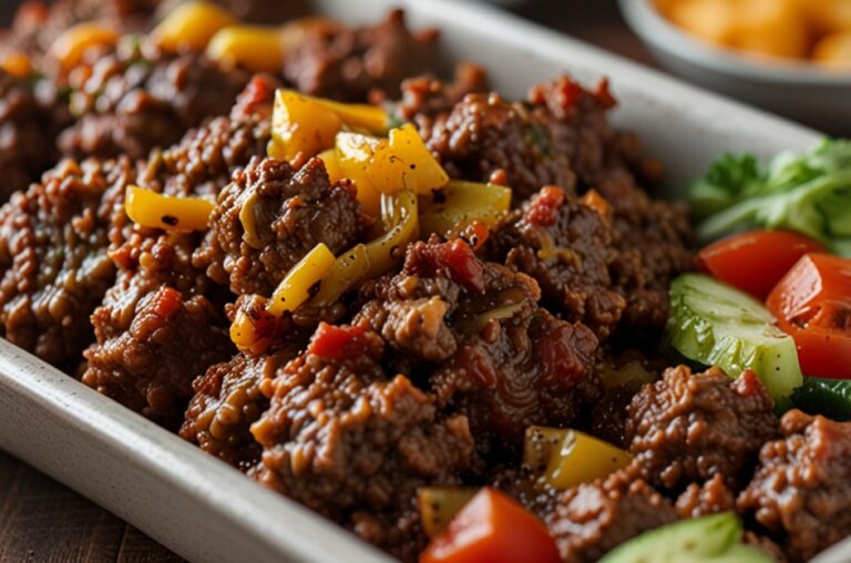 Simple ground beef recipes