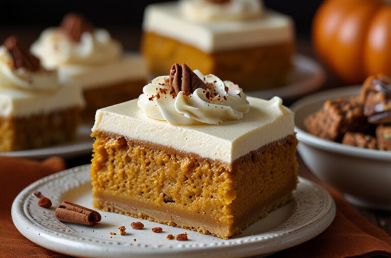 best pumpkin dessert recipes