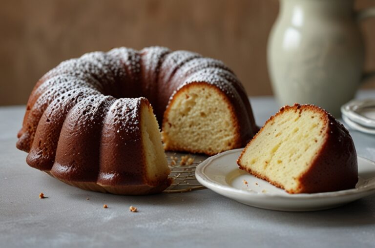 bundt cake recipes