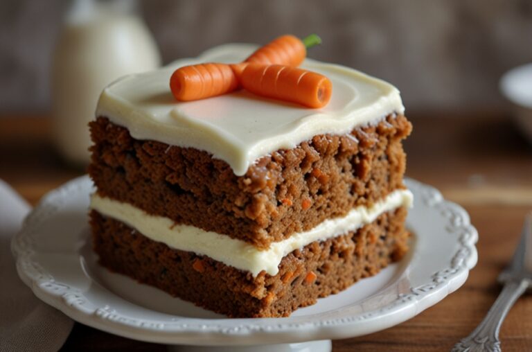 carrot cake recipe