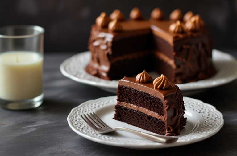 chocolate cake recipe from scratch easy halloween