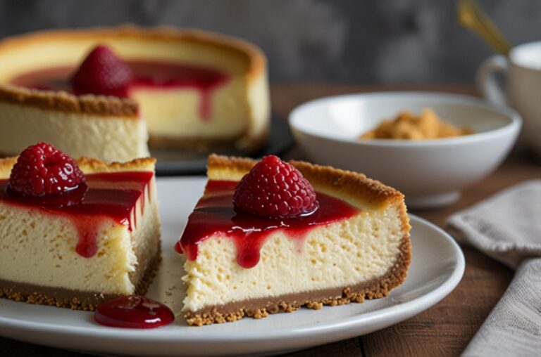 new york cheesecake recipe​