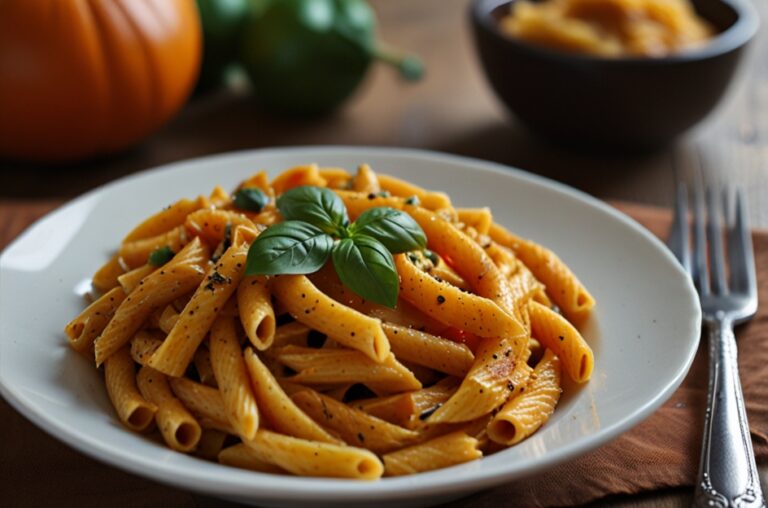 pumpkin pasta sauce