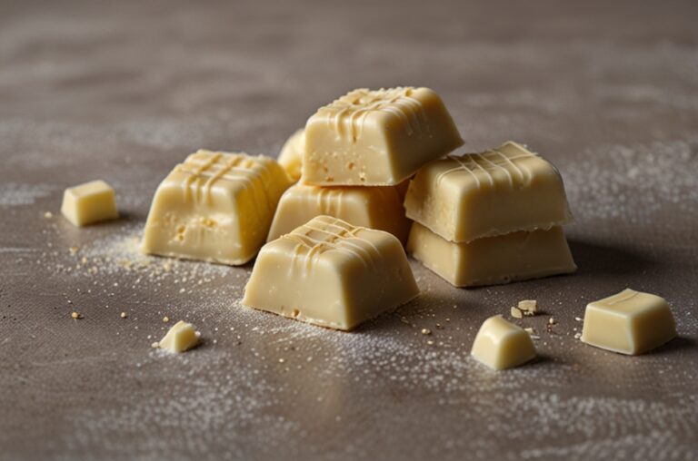 what is white chocolate​