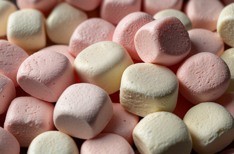 What is in Marshmallow Delight