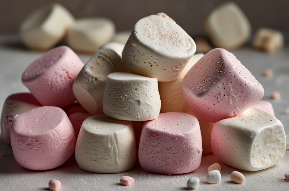 What is in Marshmallow Delight