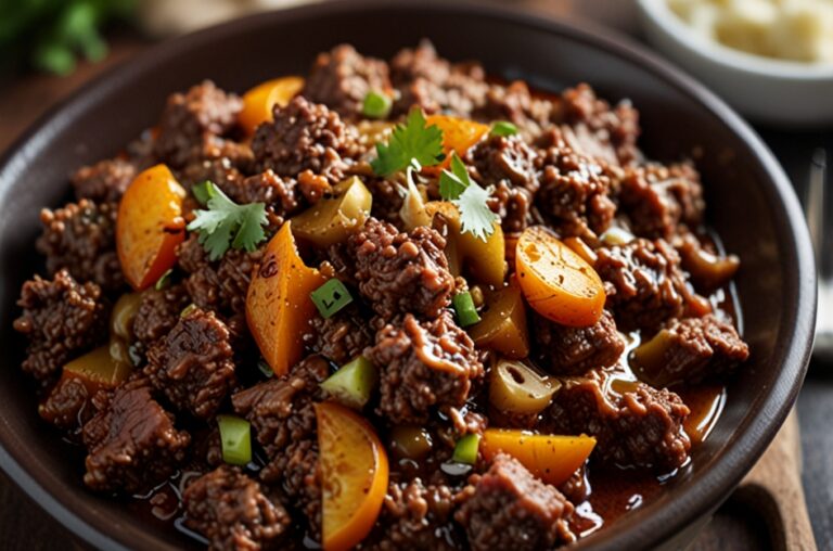 ground beef slow cooker recipes